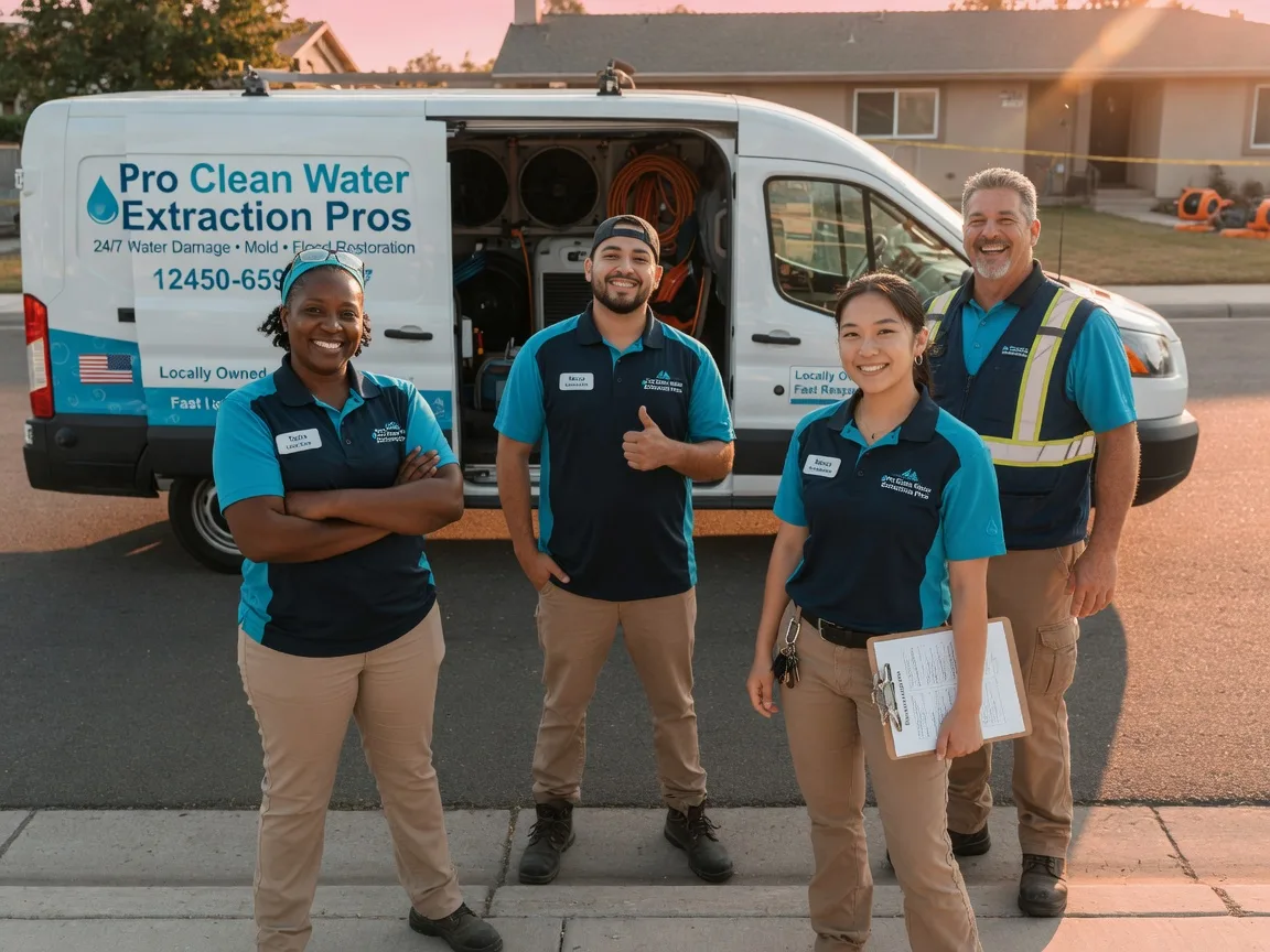 Water Extraction & Drying company in Atlanta, IL