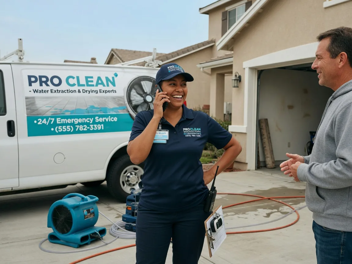Water Extraction & Drying Atlanta, IL FAQs